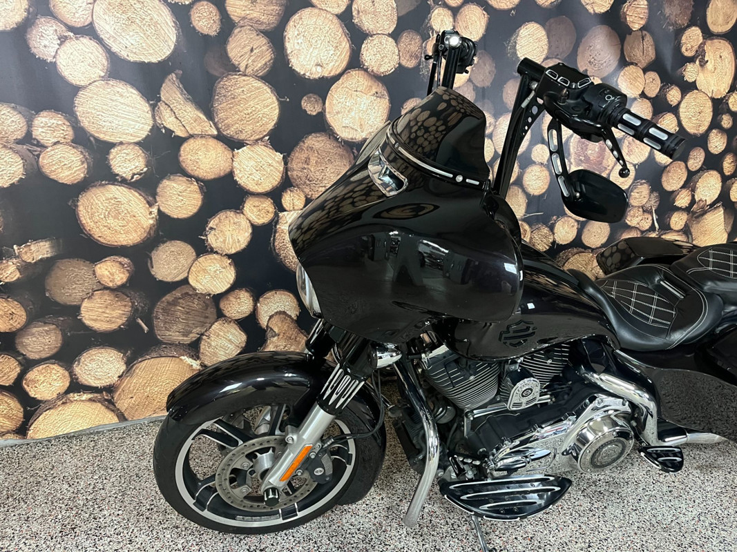 Street Glide® Special