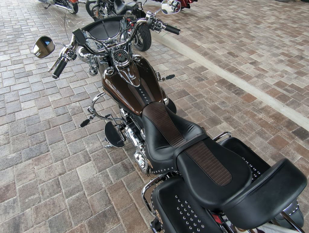 Heritage Softail® Classic