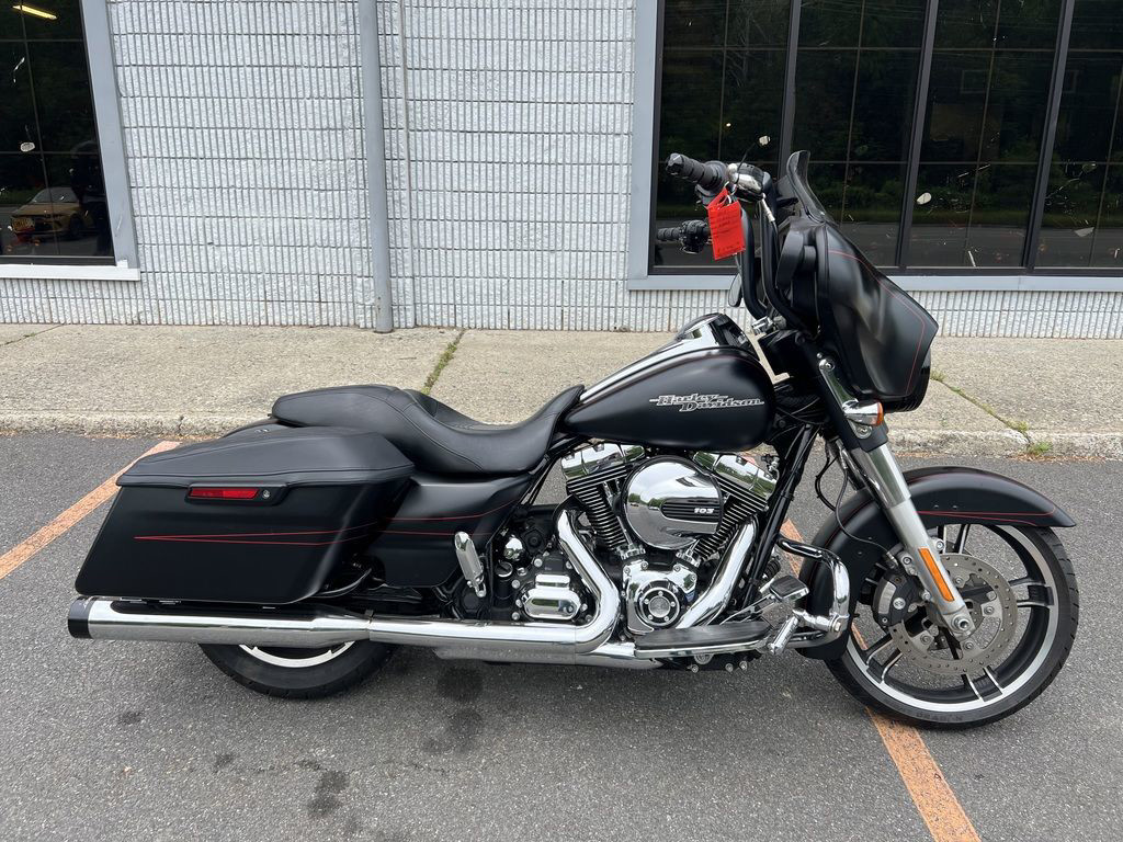 Street Glide® Special