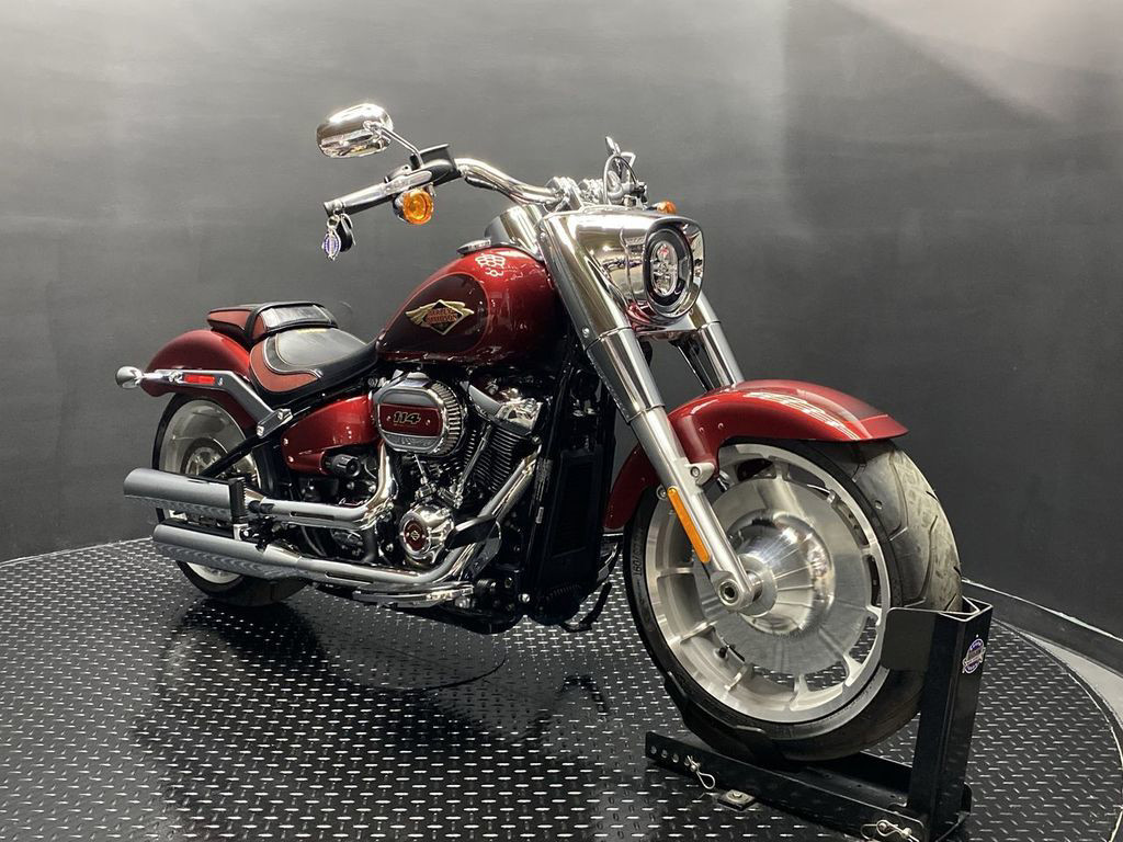 Fat Boy® 114 Anniversary