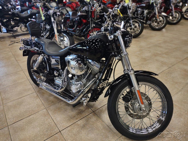 Dyna® Super Glide® Sport