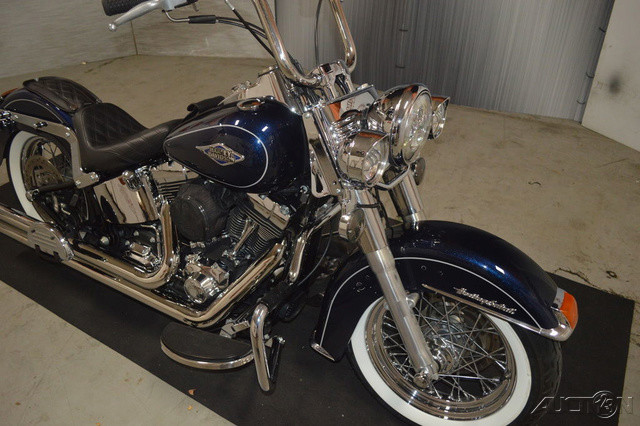 Heritage Softail® Classic