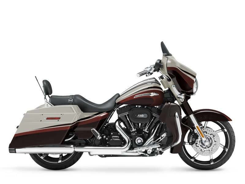 CVO™ Street Glide®