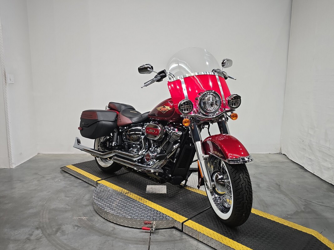 Heritage Classic 114