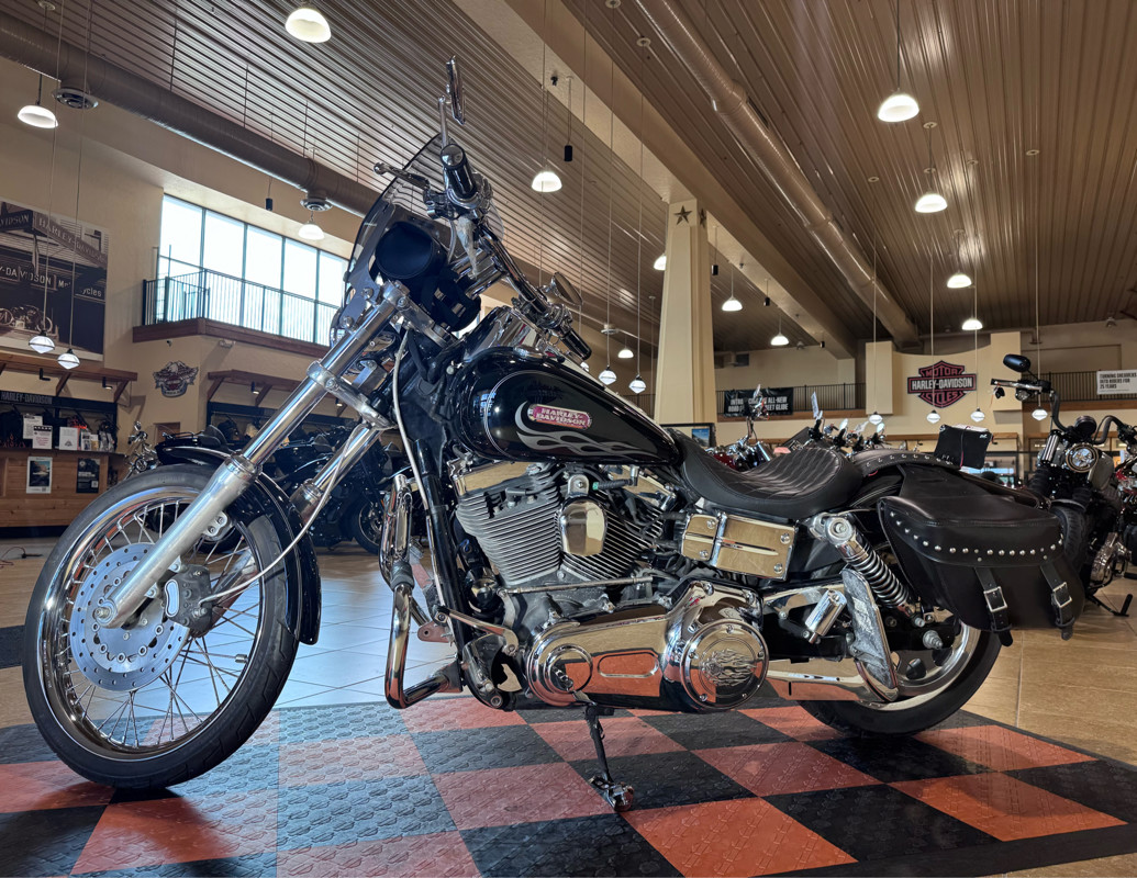 Dyna® Wide Glide®