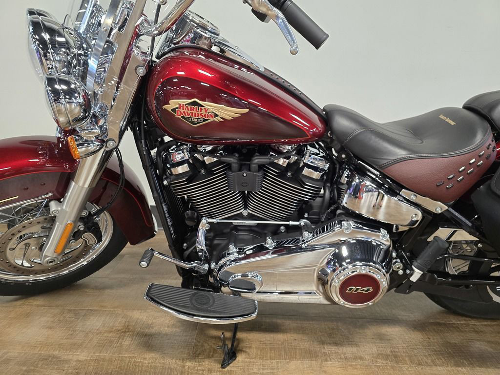 Heritage Classic 114 Anniversary