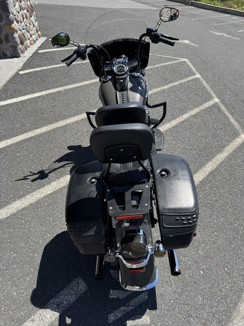 Softail® Heritage Classic 114