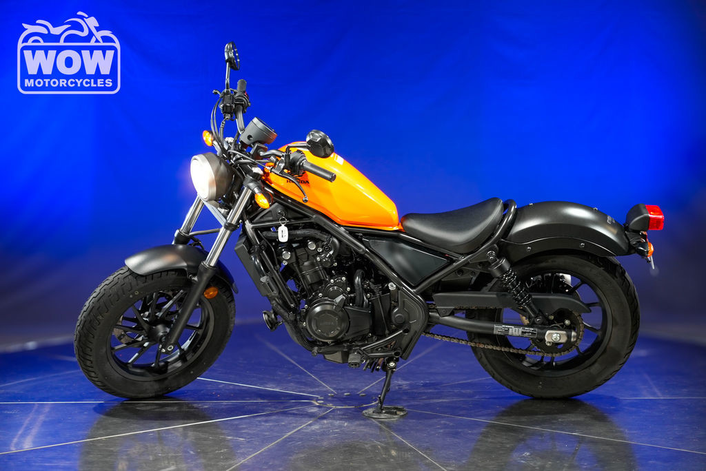 Rebel 500