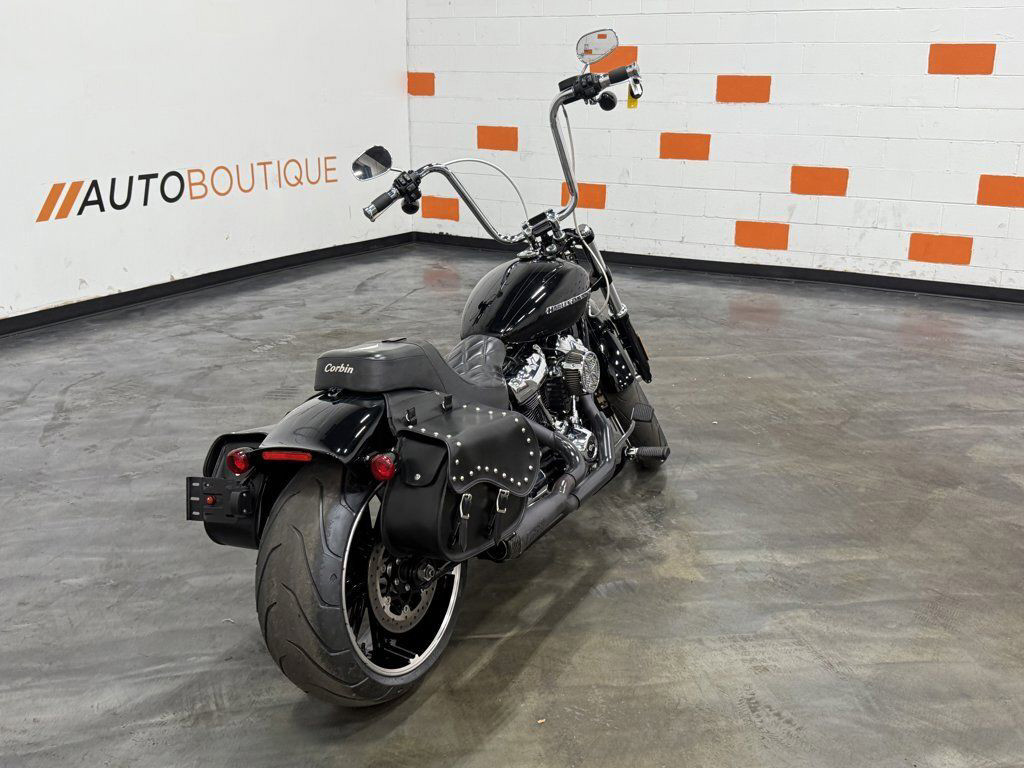 Softail® Breakout®