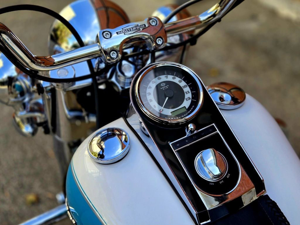 Softail® Deluxe