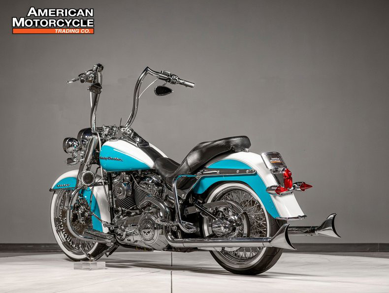 Softail® Deluxe
