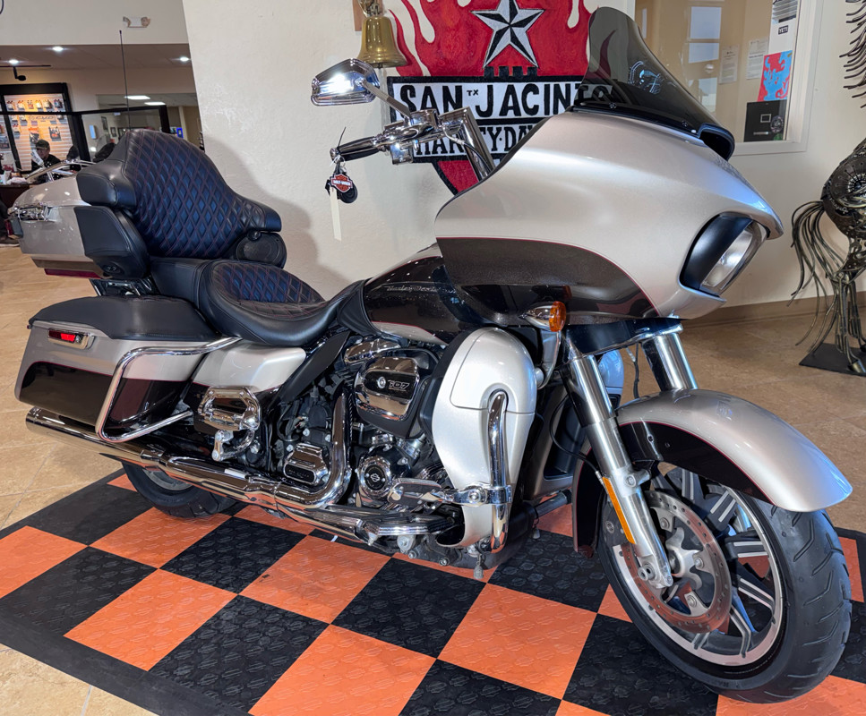 Road Glide® Ultra