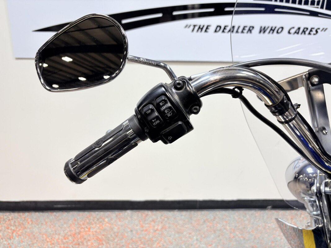 Heritage Softail® Classic