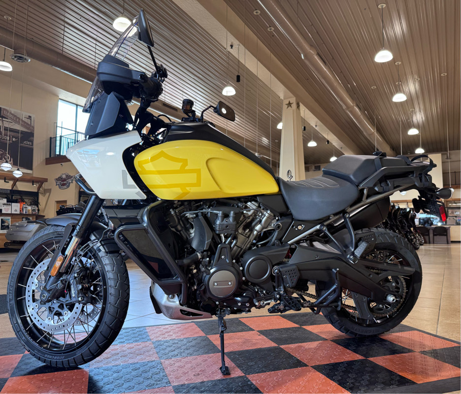 Pan America® 1250 Special