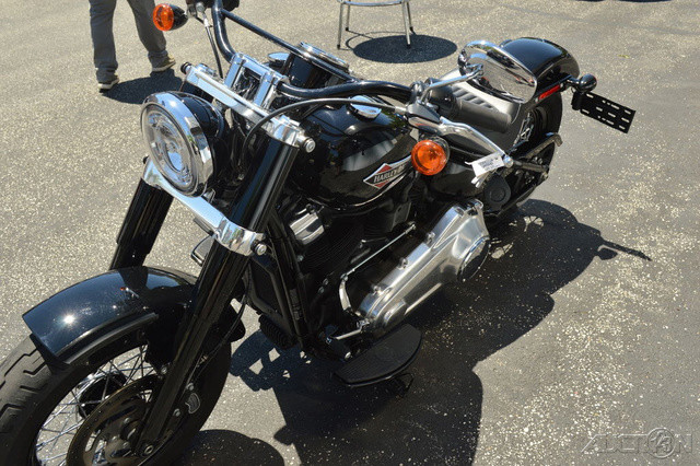 Softail® Slim®