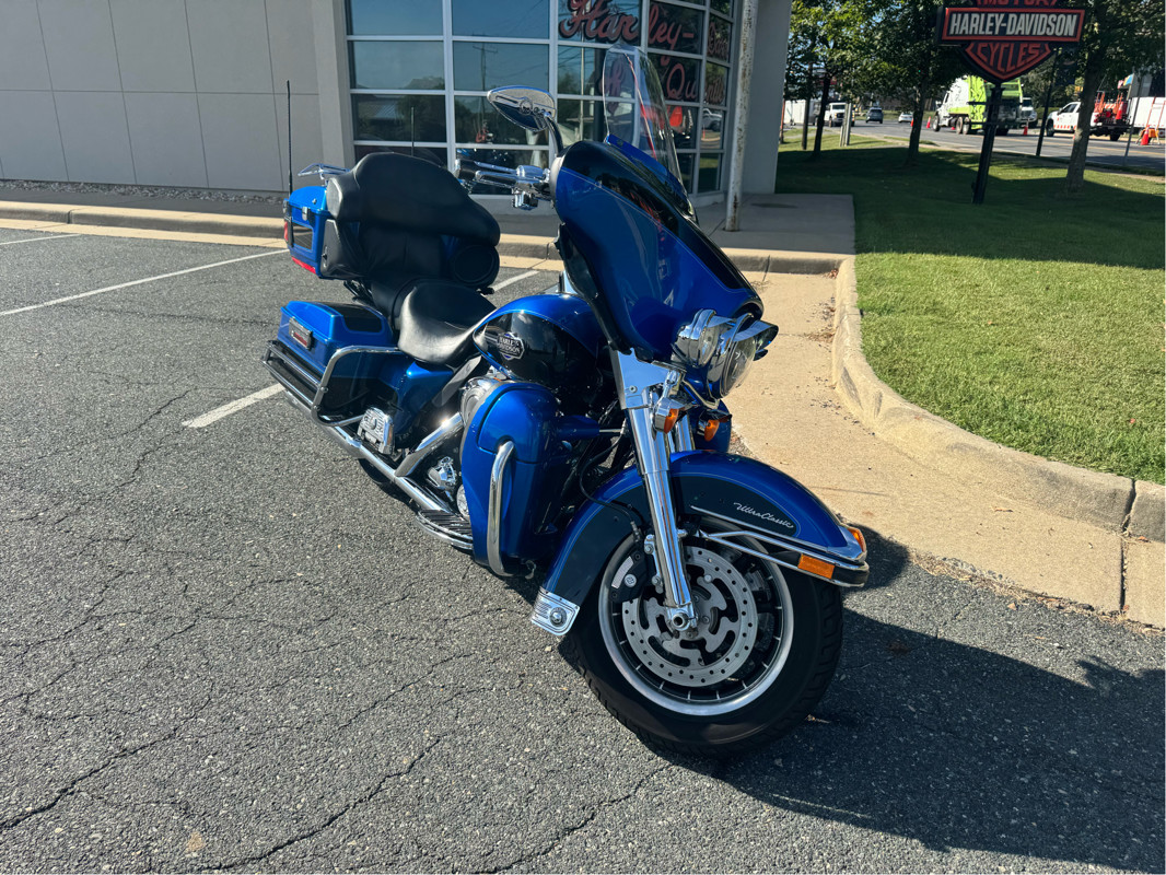 Ultra Classic® Electra Glide®