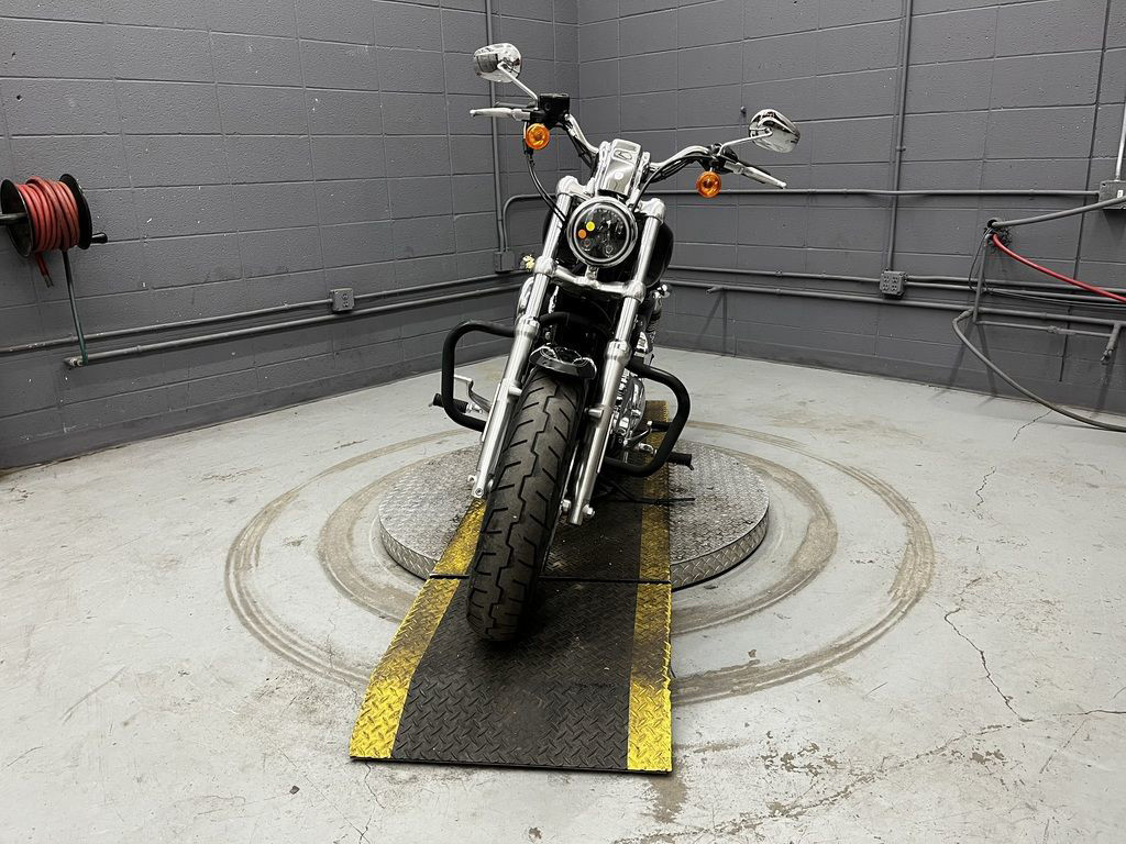 Sportster® 1200 Custom