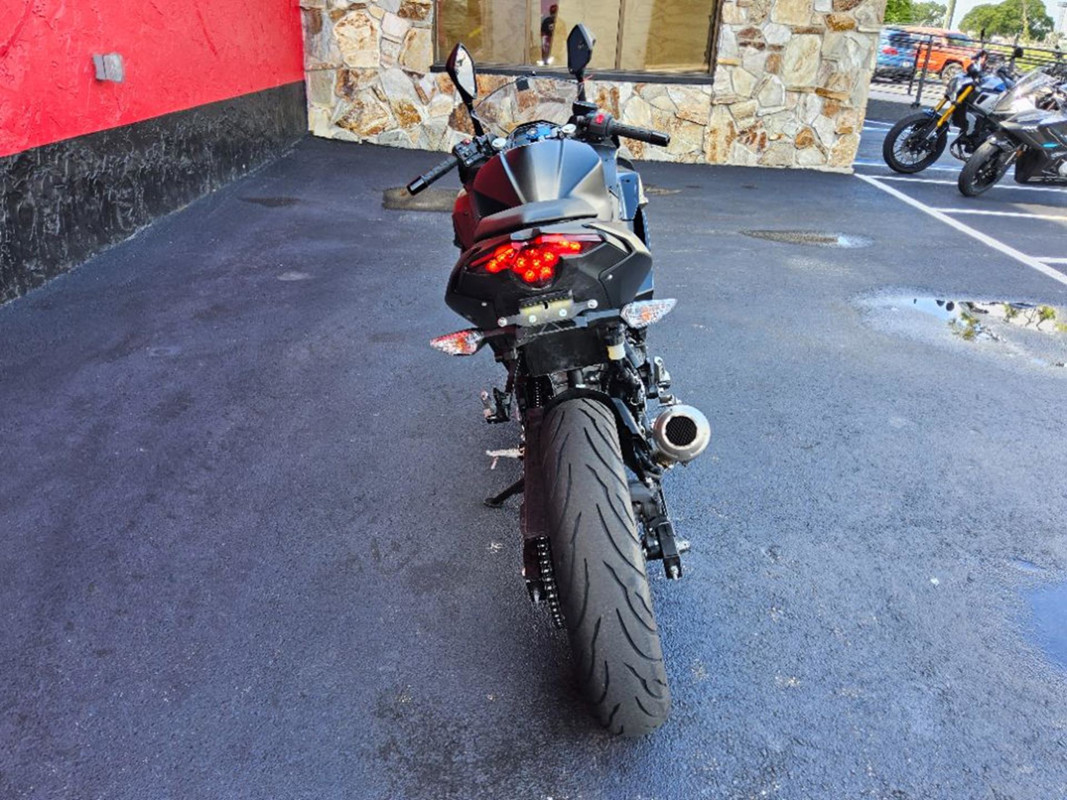 Ninja 500 ABS