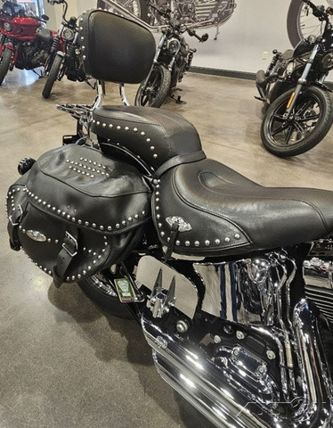 Heritage Softail® Classic