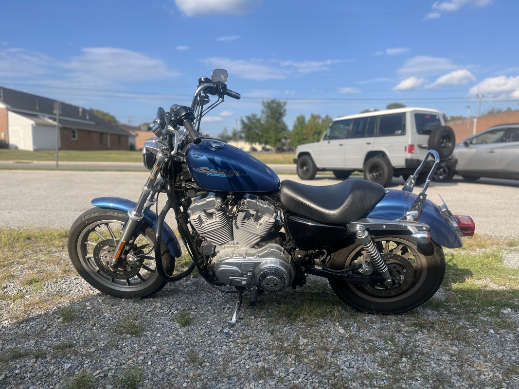 Sportster® 883 Low