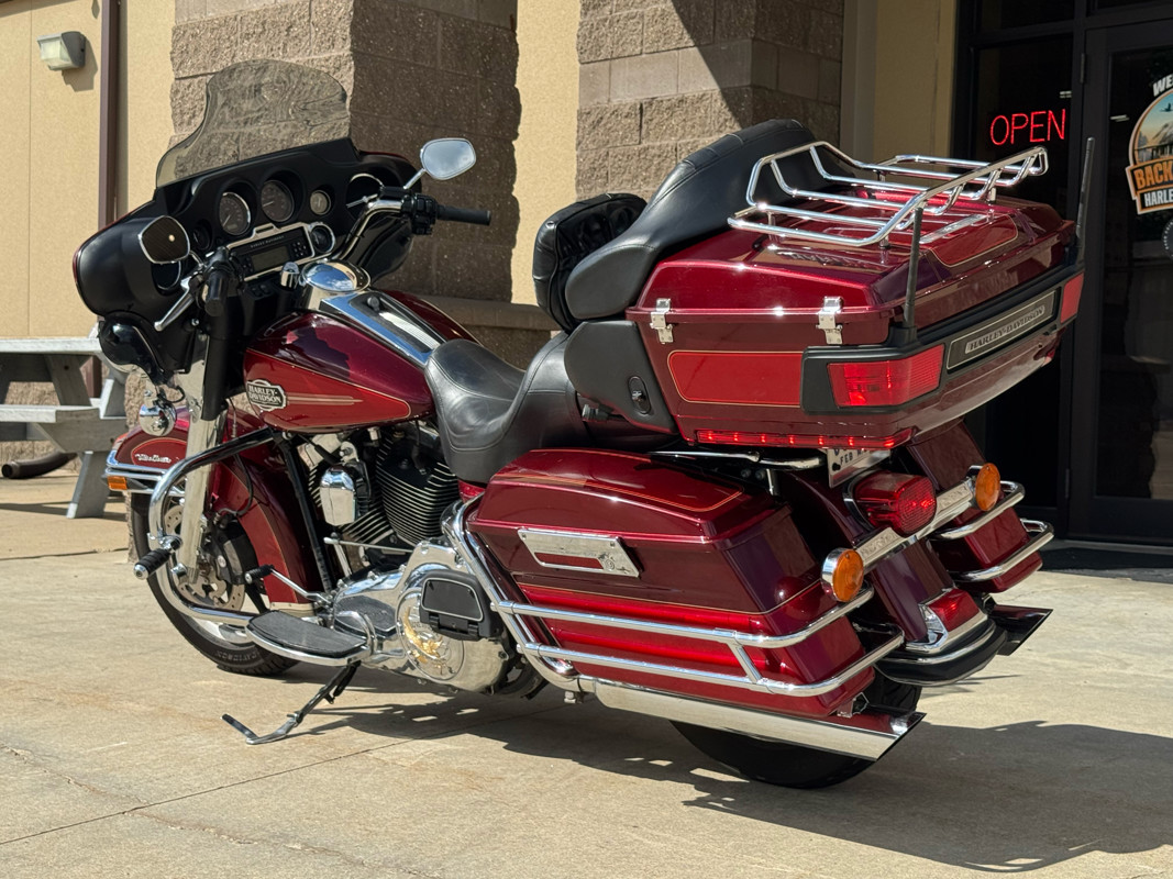 Ultra Classic® Electra Glide®