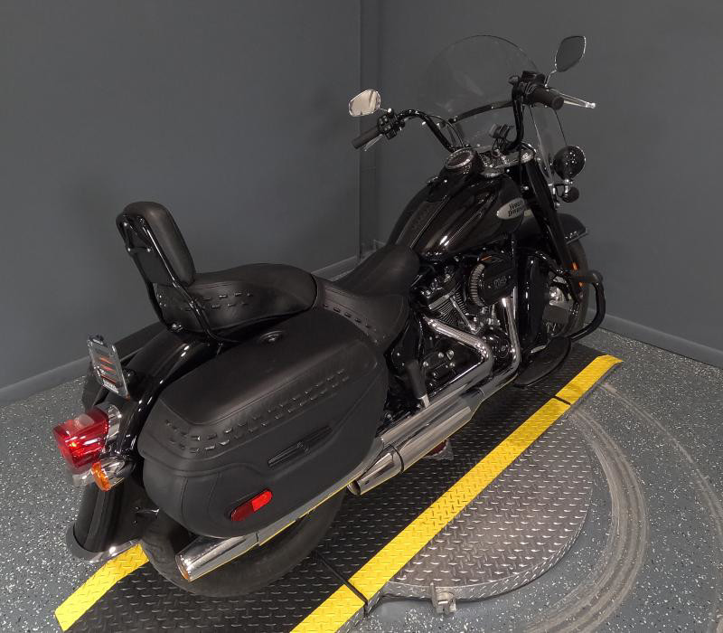 Heritage Classic 114