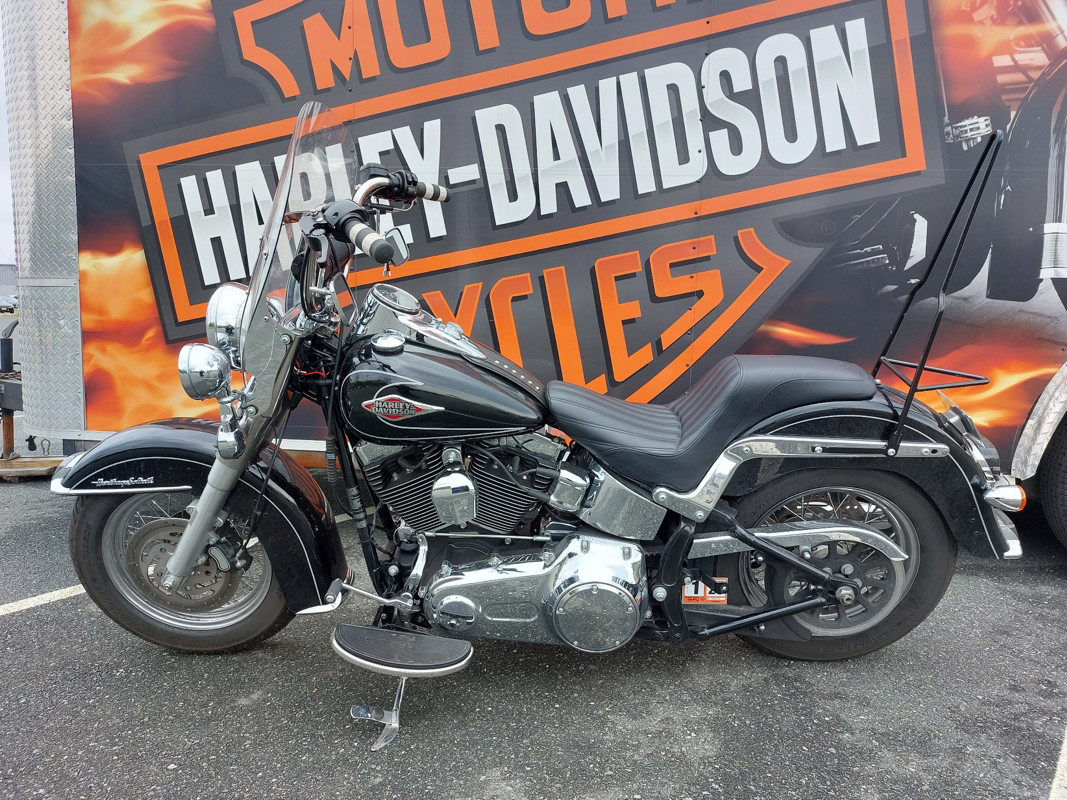 Heritage Softail® Classic