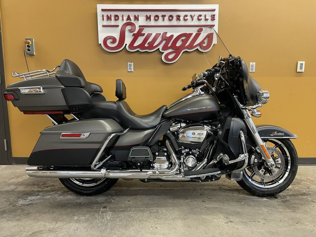 Electra Glide® Ultra® Limited