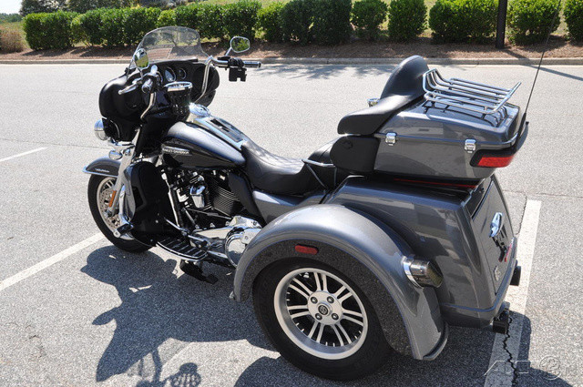 Tri Glide® Ultra
