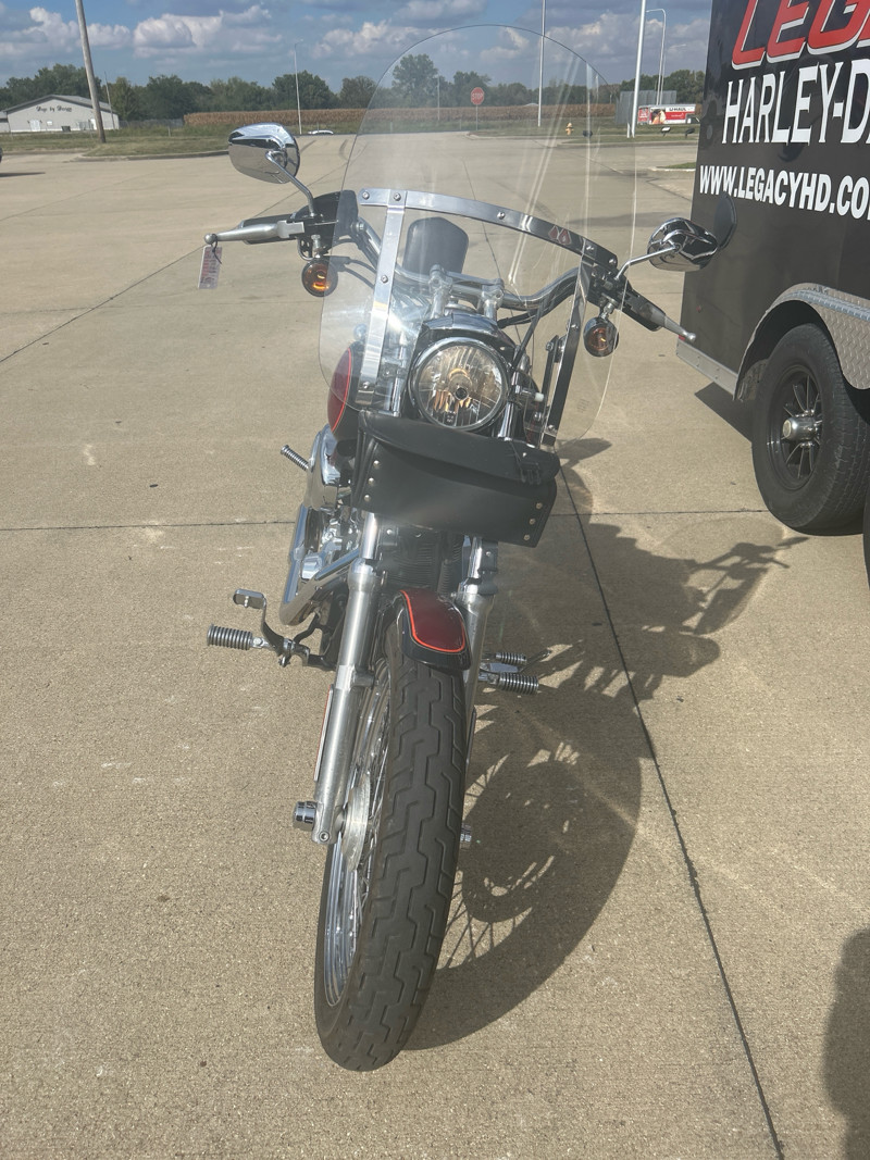 Dyna® Low Rider