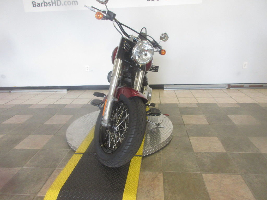 Softail® Slim®