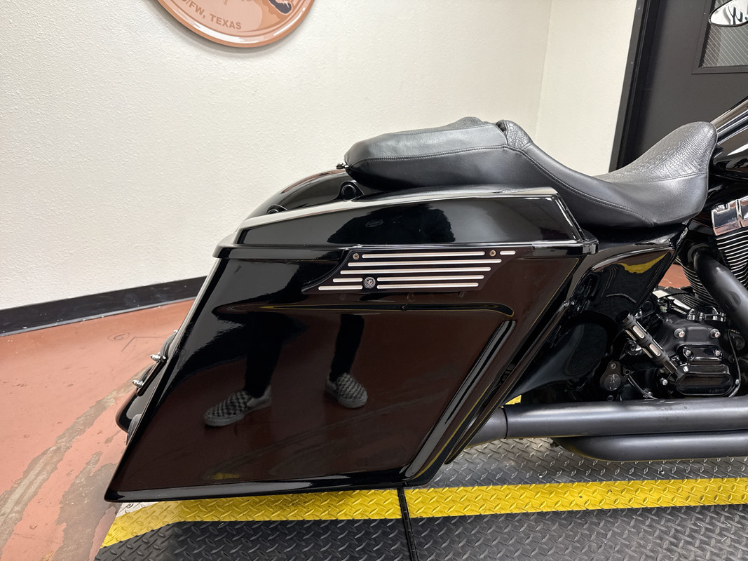 Road Glide® Custom