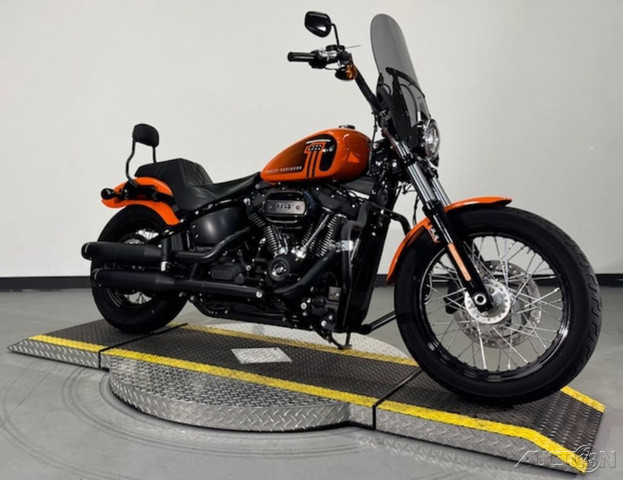 Street Bob® 114