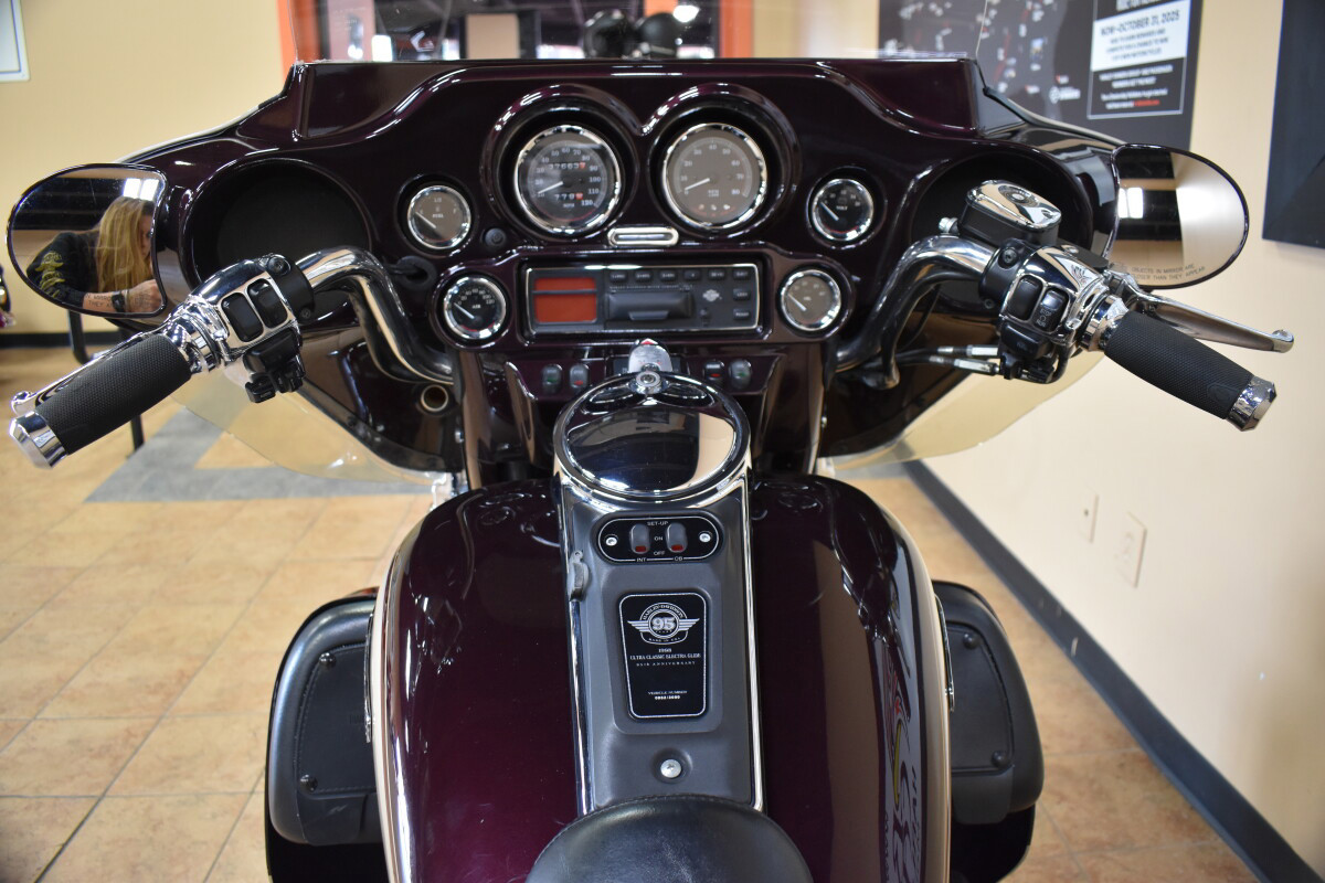 Electra Glide® Ultra Classic® 