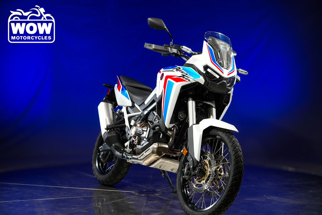Africa Twin Automatic DCT