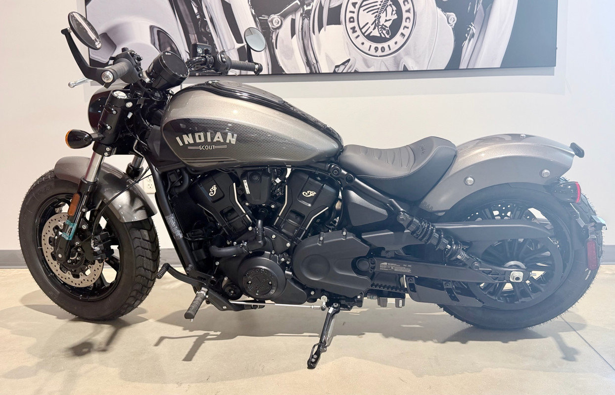 Scout Bobber Limited