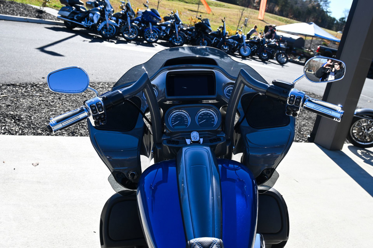 Road Glide® Limited
