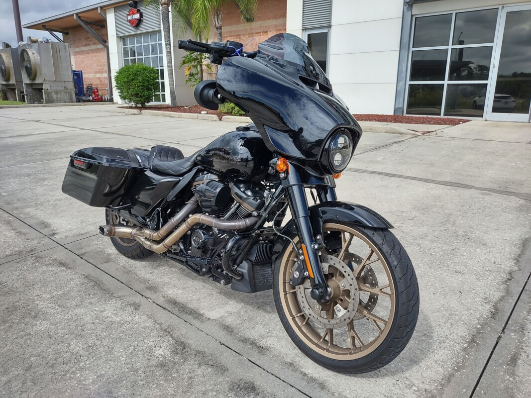 Street Glide® ST
