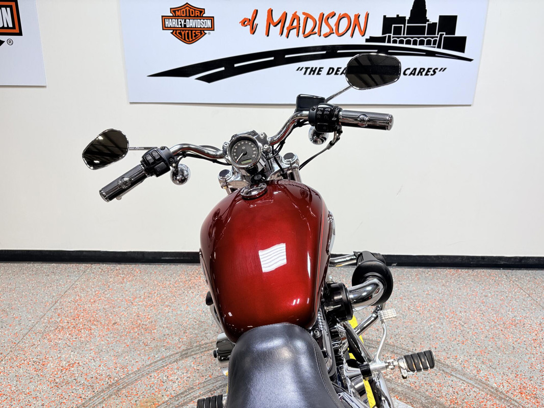 Sportster® 1200 Custom