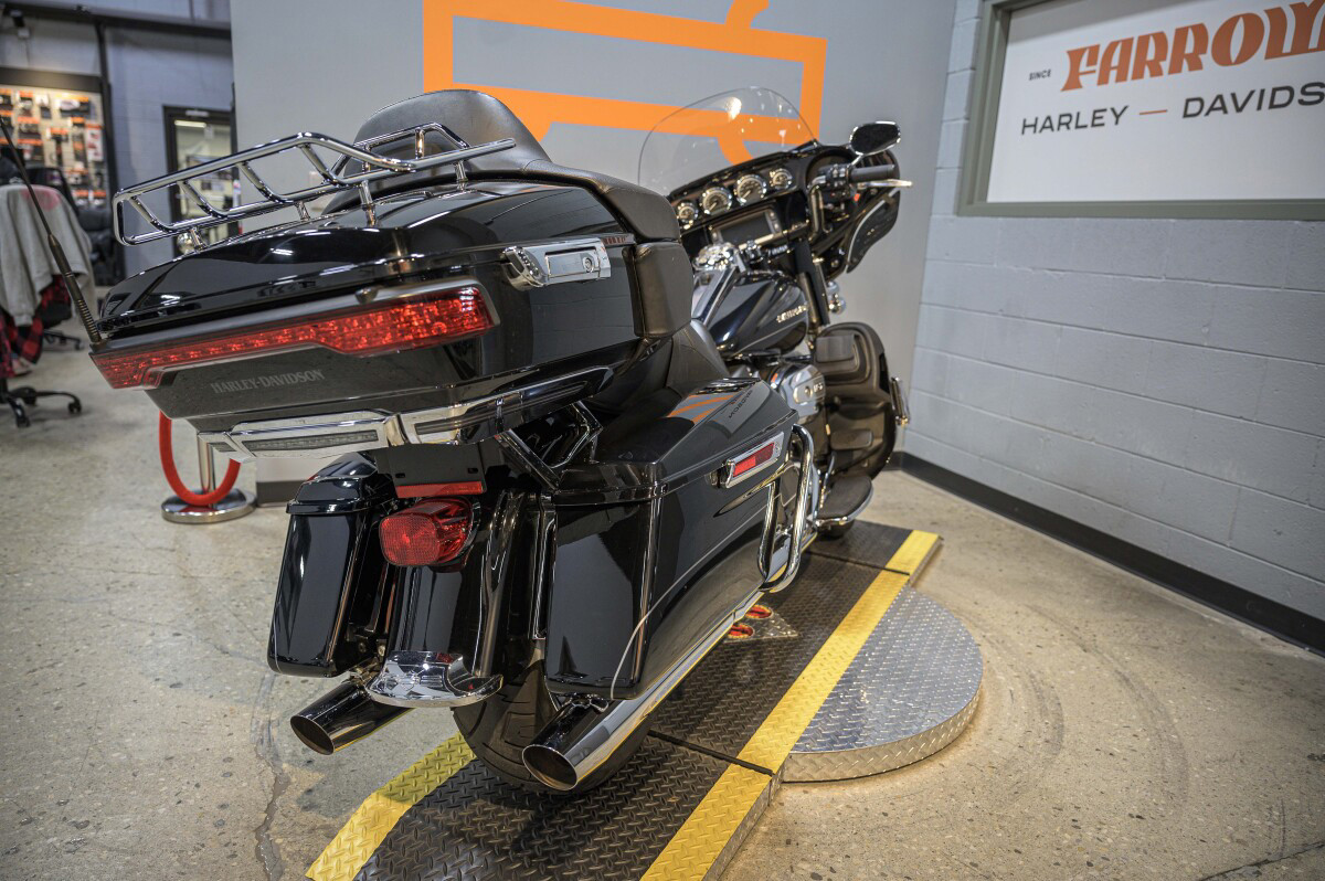 Electra Glide® Ultra® Limited