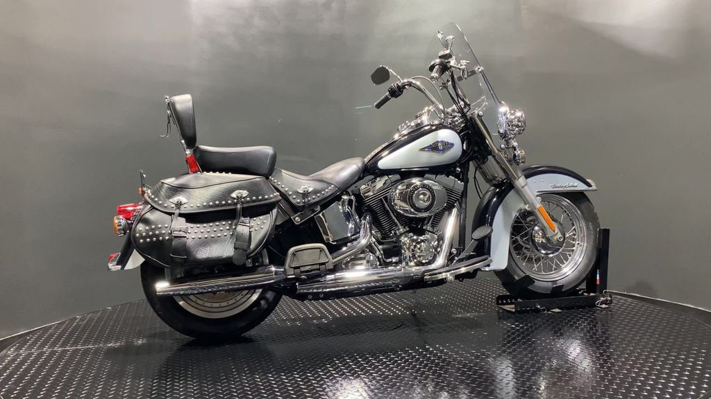 Heritage Softail® Classic