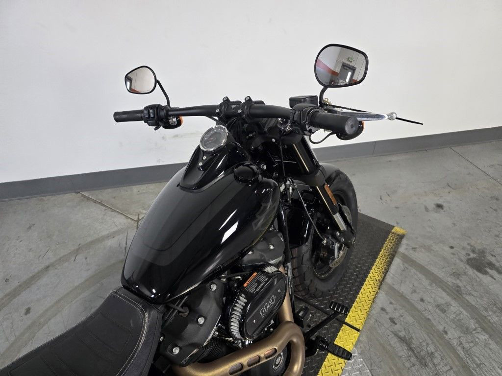 Fat Bob® 114