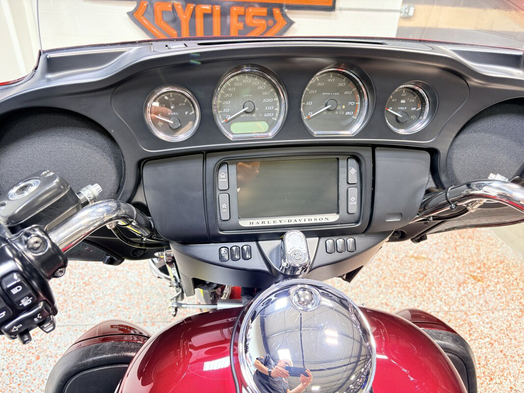 Tri Glide® Ultra