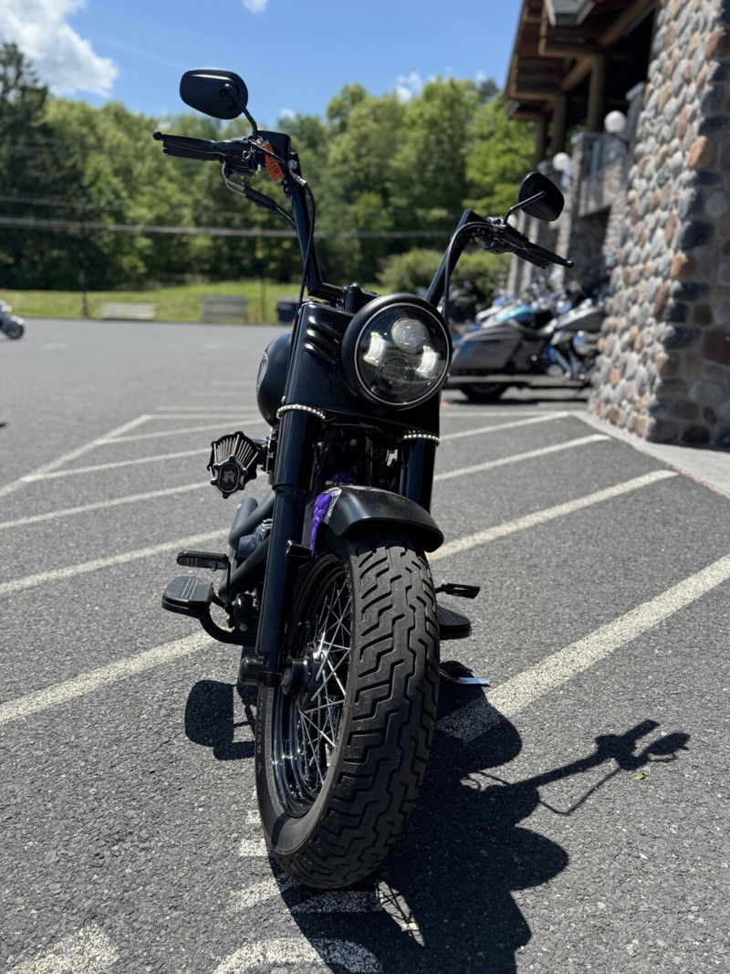 Softail® Slim®