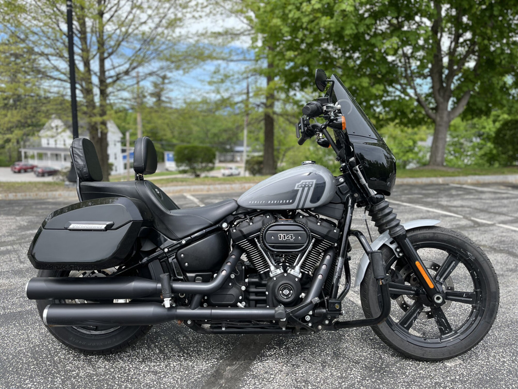 Street Bob® 114