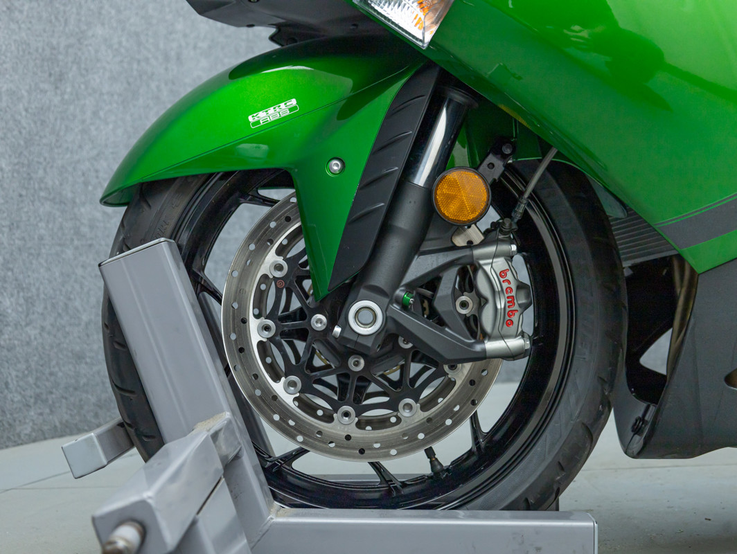 Ninja® ZX-14R ABS SE