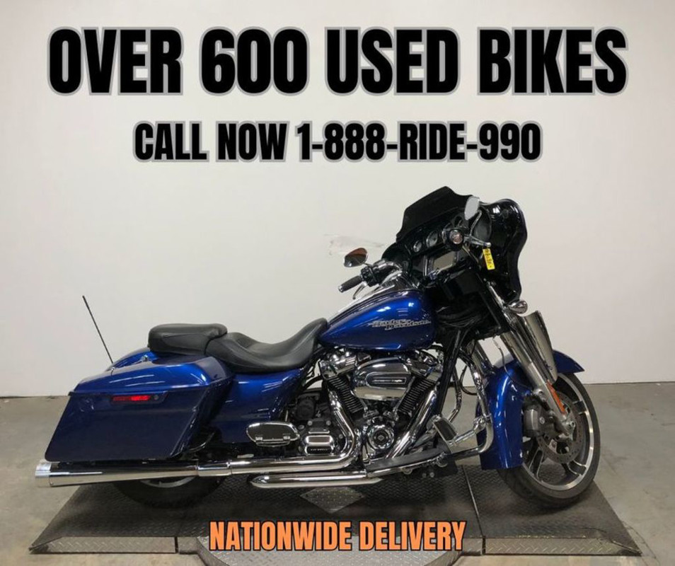 Street Glide® Special