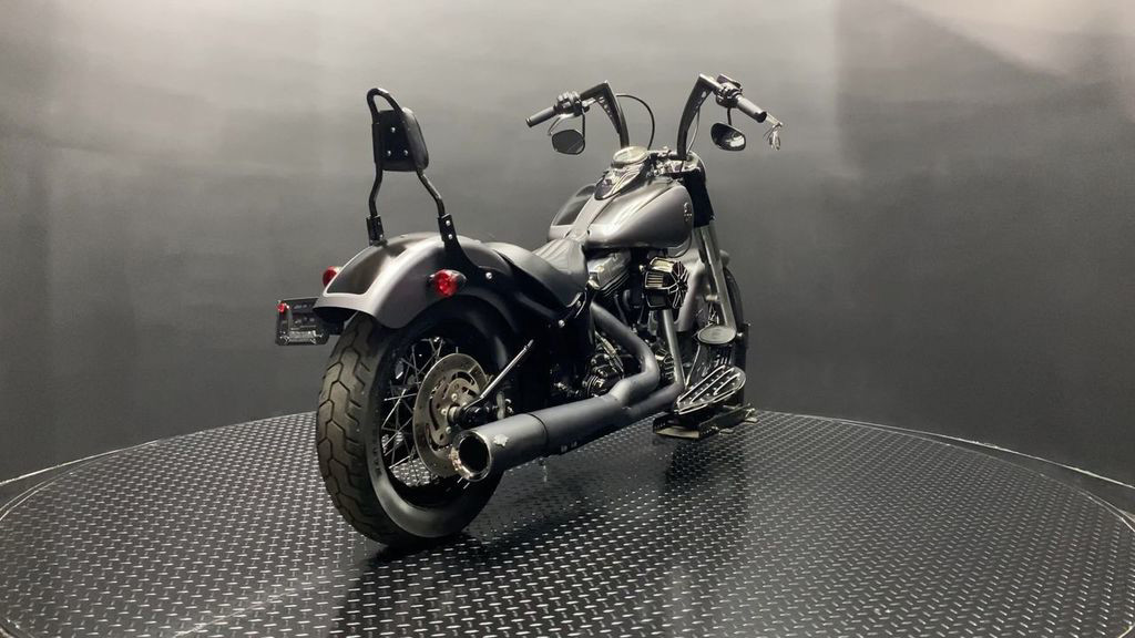 Softail® Slim®