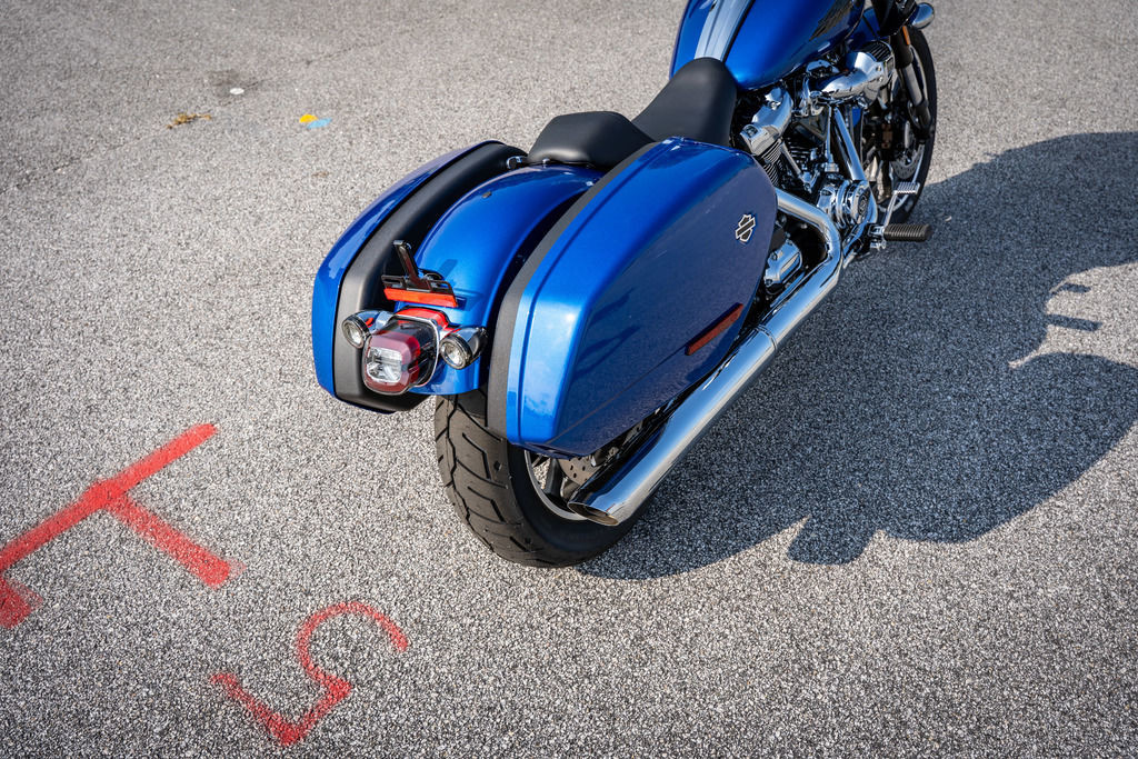 Low Rider® ST