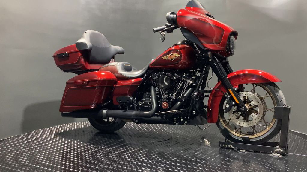 Street Glide® Special Anniversary